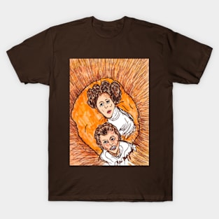 Carrie Fisher Princess Leia T-Shirt